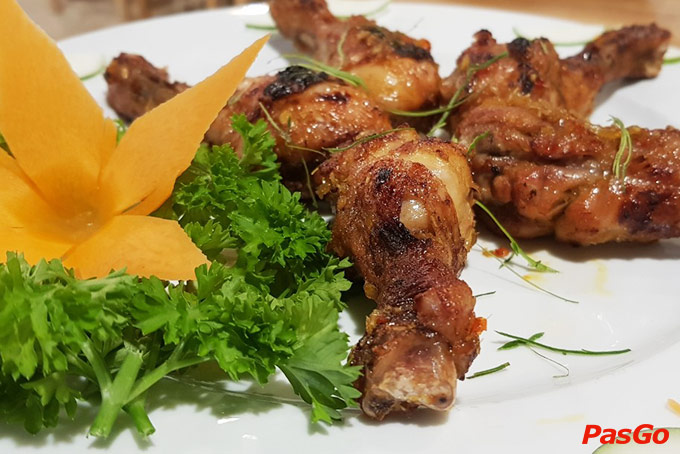 Ẩm thực Hùng Mạnh – Đệ nhất chim - Hà Đông-12